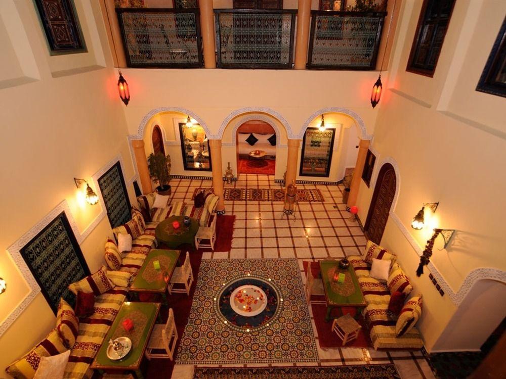 مراكش Riad Lalla Aicha Hotel & Spa المظهر الخارجي الصورة
