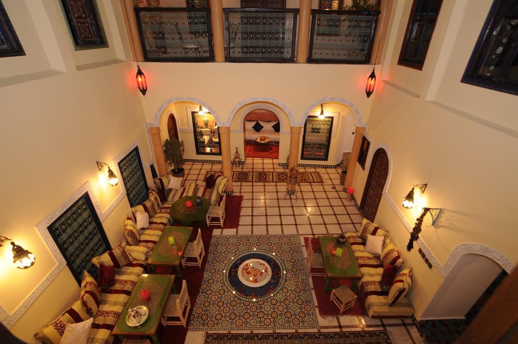 مراكش Riad Lalla Aicha Hotel & Spa المظهر الخارجي الصورة