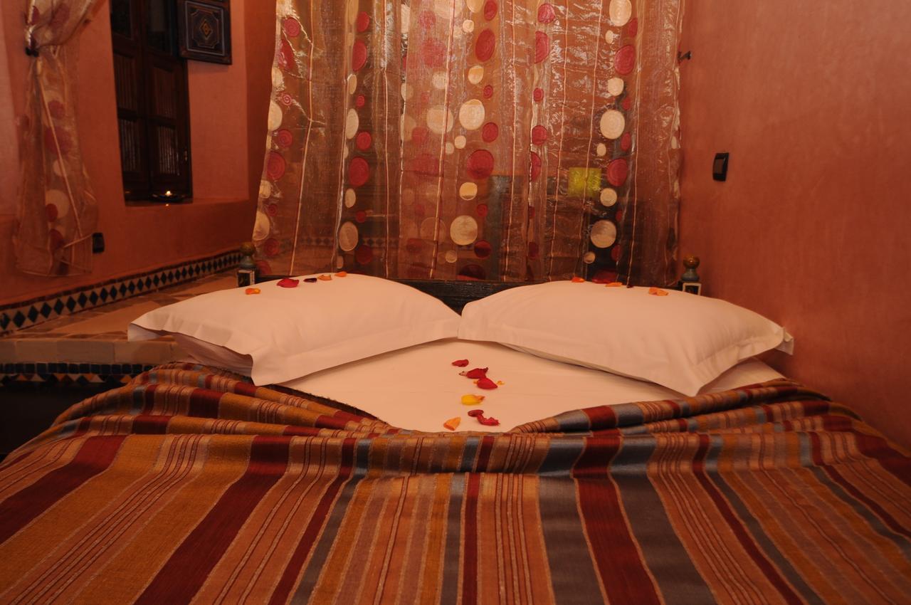 مراكش Riad Lalla Aicha Hotel & Spa الغرفة الصورة