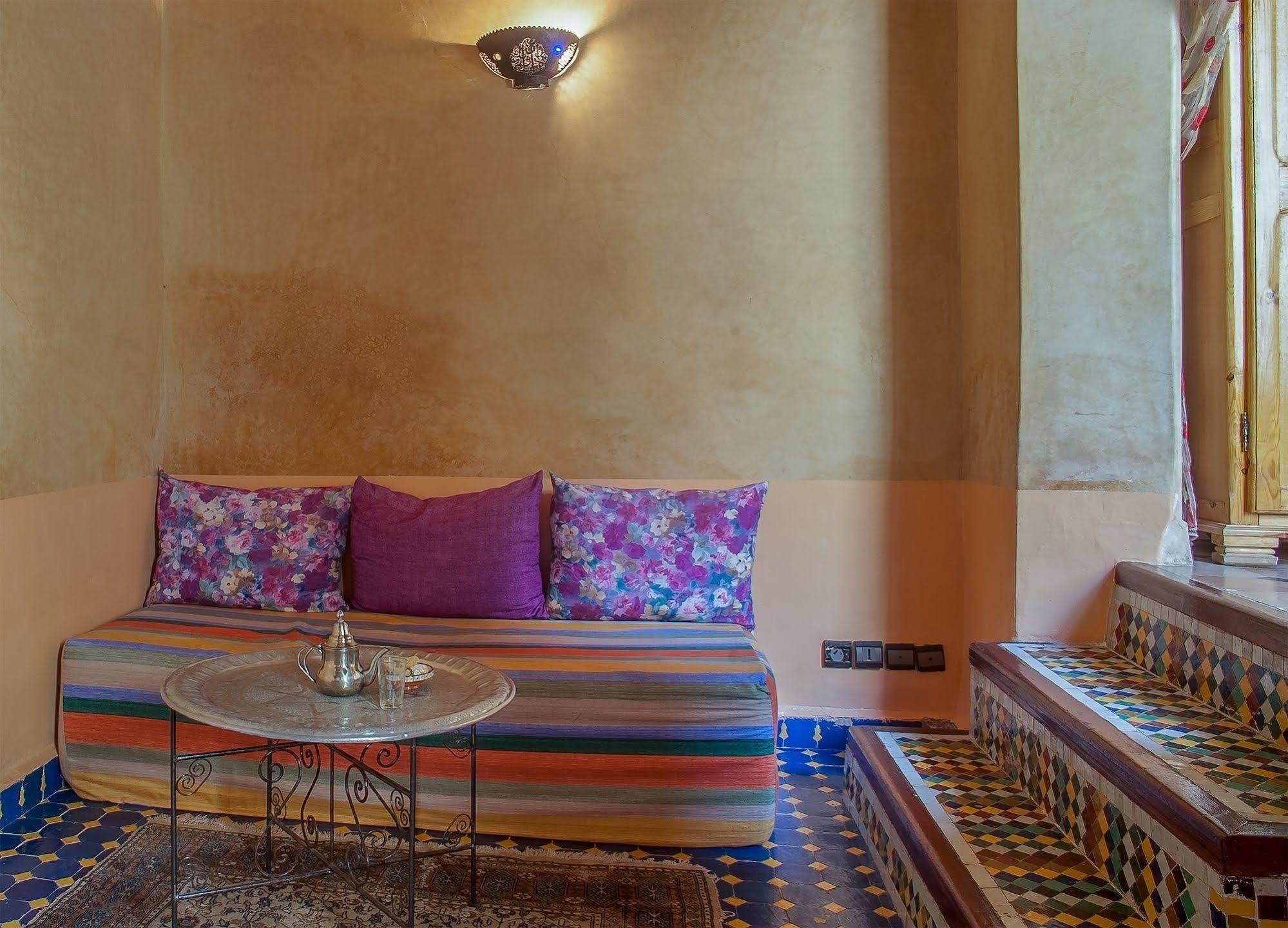 Riad Lalla Aicha Hotel & Spa مراكش المظهر الخارجي الصورة