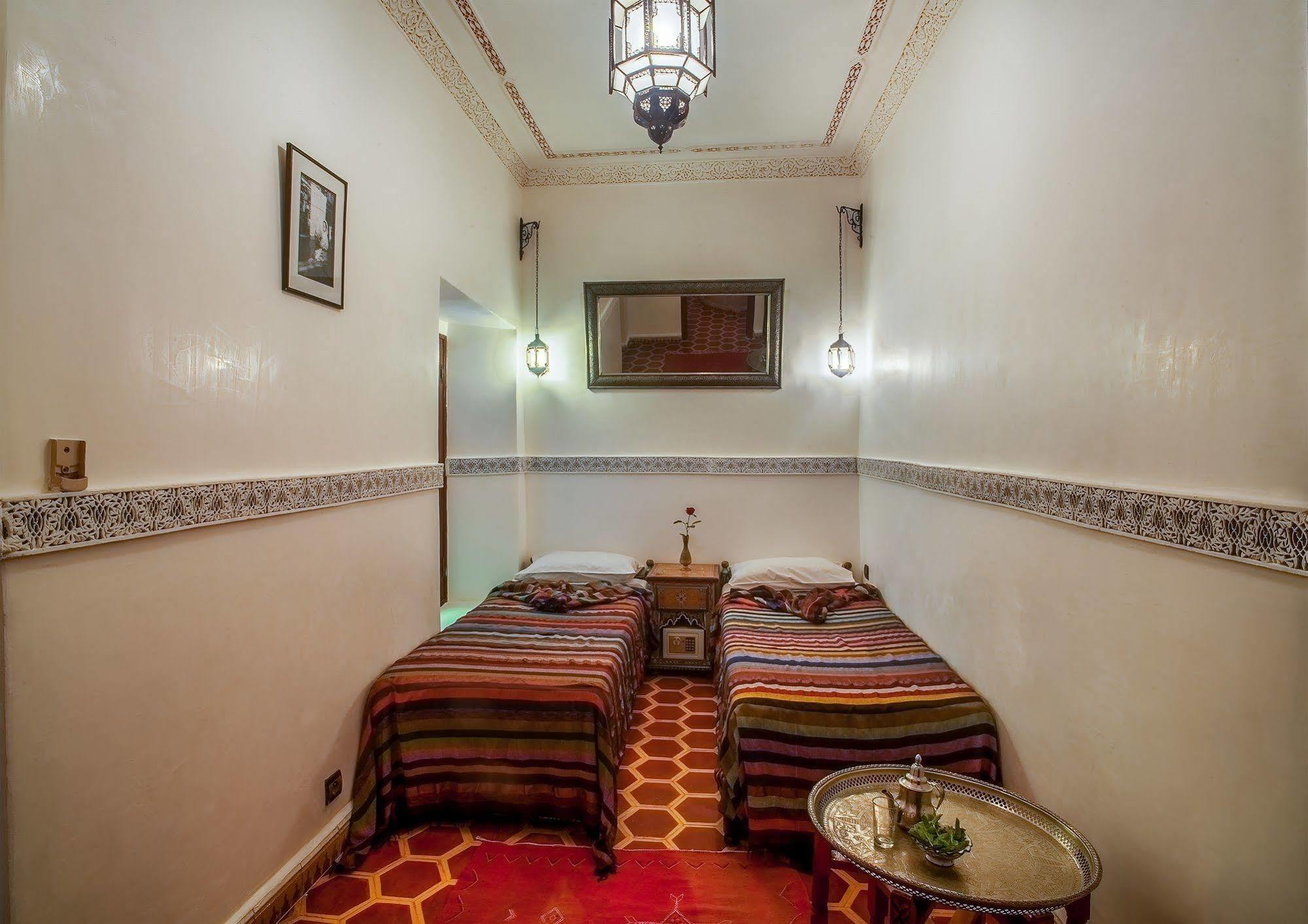 Riad Lalla Aicha Hotel & Spa مراكش المظهر الخارجي الصورة